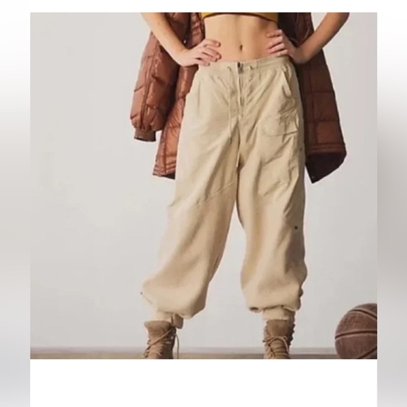 Free People Movement Snowcap Pants Charcoal Small - Picture 4 of 7